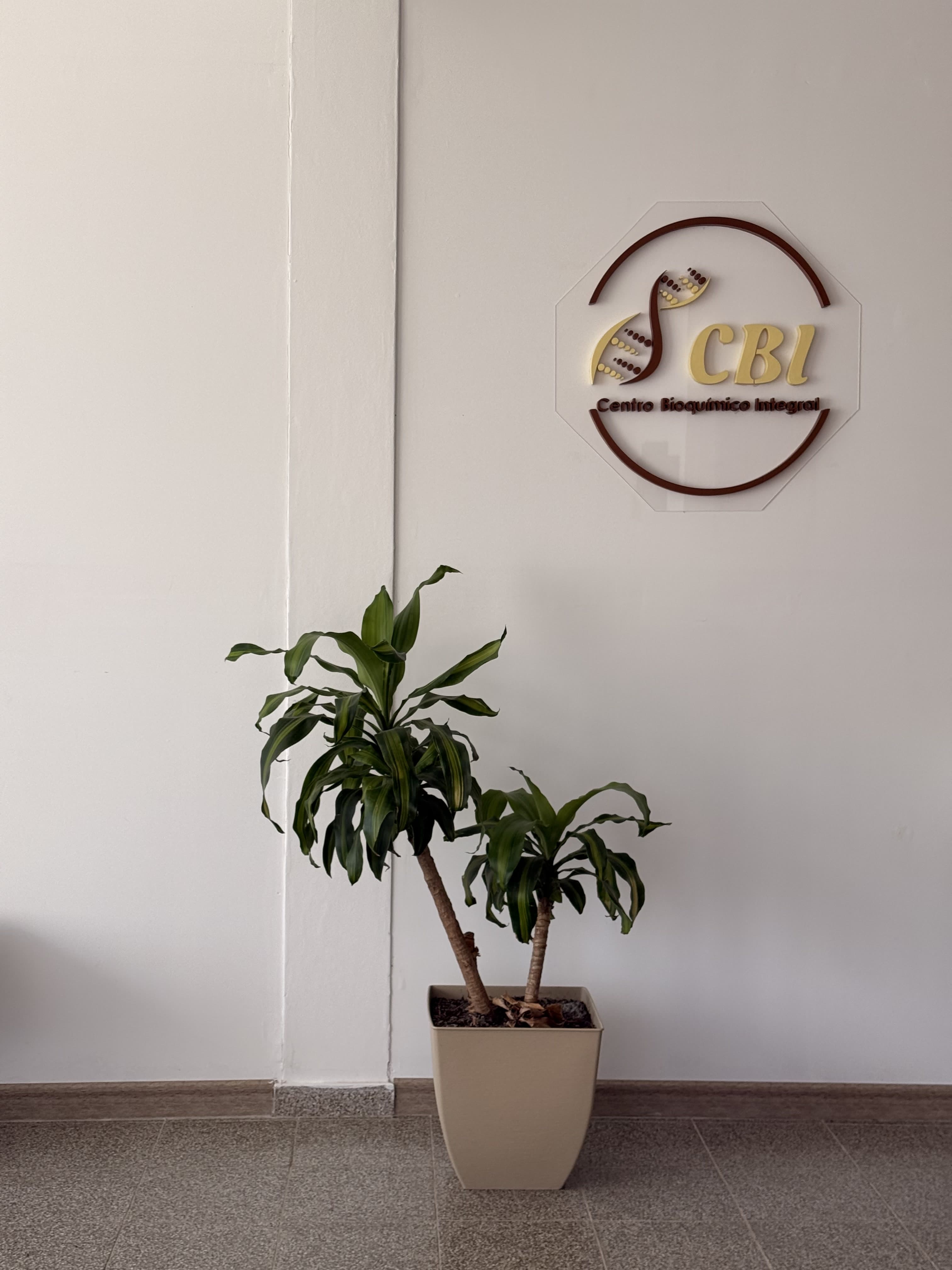 Identidad institucional del Centro Bioquímico Integral