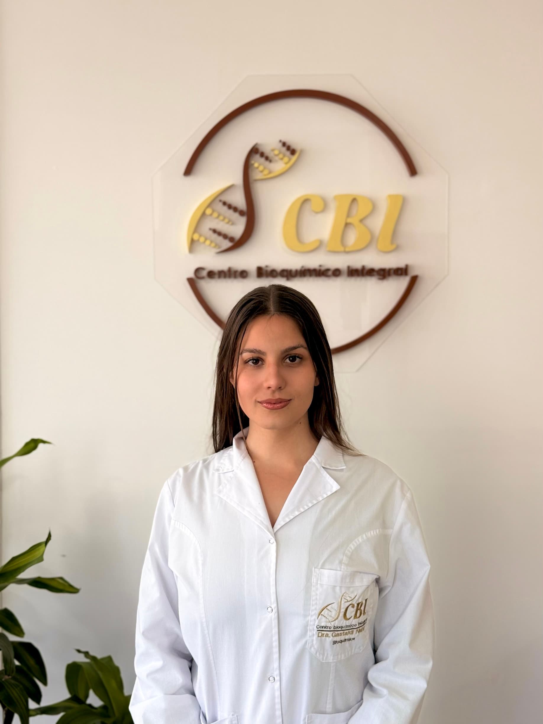 Nahir Gastaldi — Bioquímica, CBI Viale
